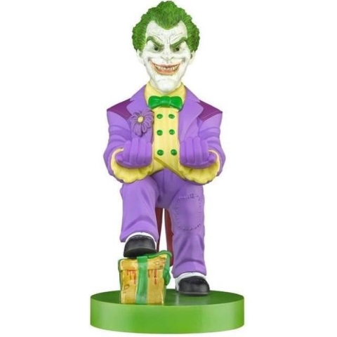 Cable Guy - The Joker telefoonhouder - game controller stand met usb oplaadkabel 8 inch