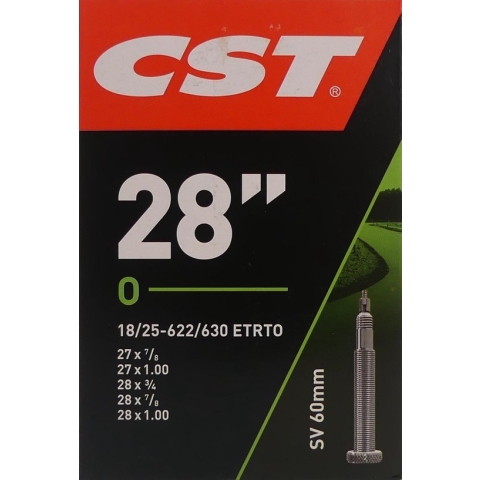Cst Binnenband 27 X 7/8 / 28 X 1.0 (18-622/25-630) Fv 60 Mm
