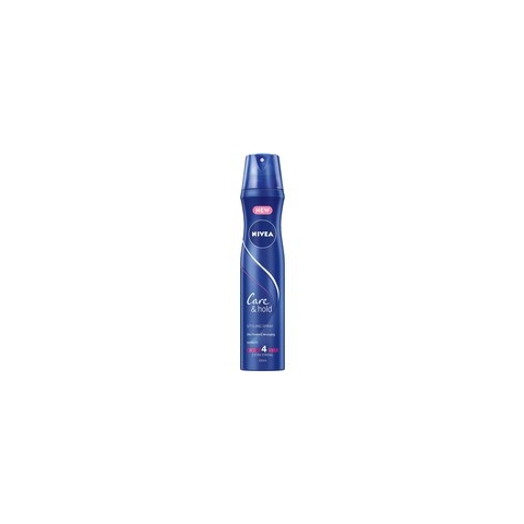 NIVEA Care & Hold Styling Spray - 250 ml - Haarlak