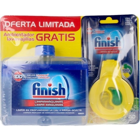 cleaner Finish Suitable for dishwashers (250 ml)