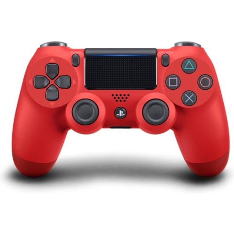 Sony Dual Shock 4 Controller V2 - PS4 - Rood