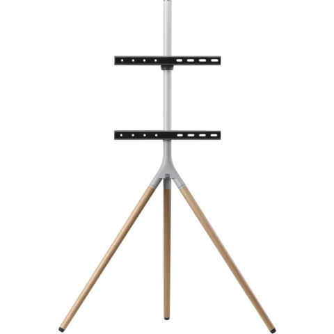 One For All WM7472 TV Stand - Vesa 400 - licht grijs - 32-65 inch