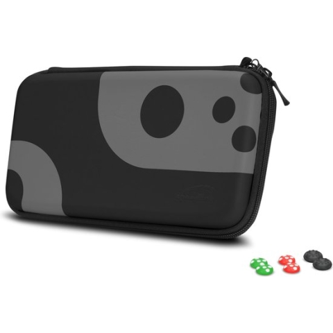 Special Price - Speedlink CADDY + STIX Protect + Control Kit - Zwart/Grijs (Nintendo Switch)