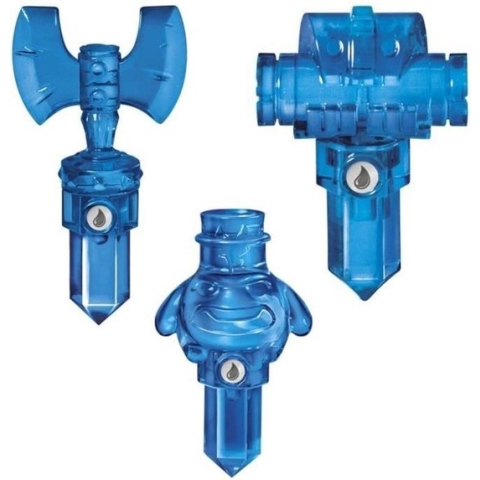Skylanders Trap Team: Water Trap