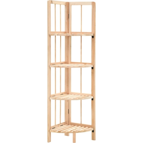 vidaXL-Hoekschap-27x27x110-cm-cederhout