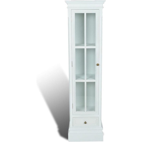vidaXL-Boekenkast-met-3-schappen-hout-wit
