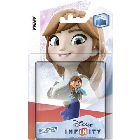 Infinity Anna Figure