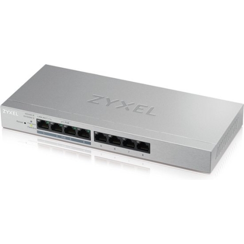 Switch ZyXEL GS1200-8HPV2-EU0101F