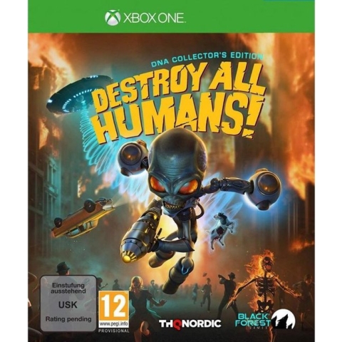 Destroy All Humans - Xbox One