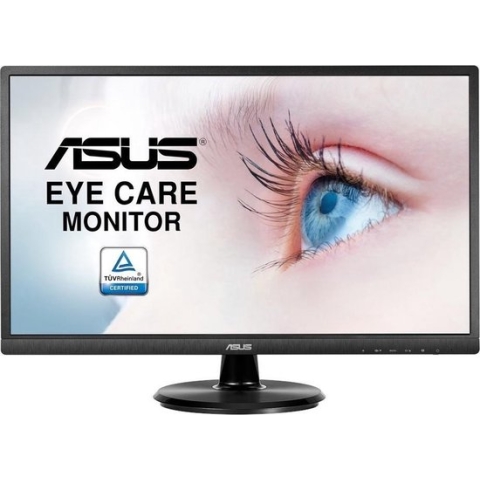 ASUS VA249HE - Full HD VA Monitor - 24 inch