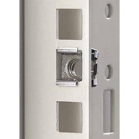 Rittal 2094.200 19 inch Bevestigingsmateriaal voor patchkast