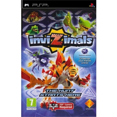 Invizimals