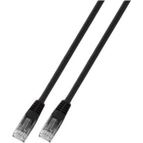 Techtube Pro - Internetkabel UTP CAT6 - zwart - 20 meter