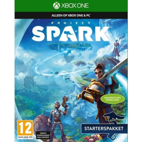 Project Spark - Xbox One/PC