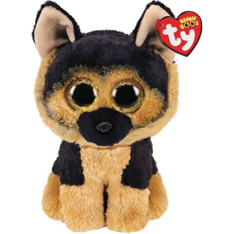 Ty - Knuffel - Beanie Buddy - Spirit German Shepherd - 24cm
