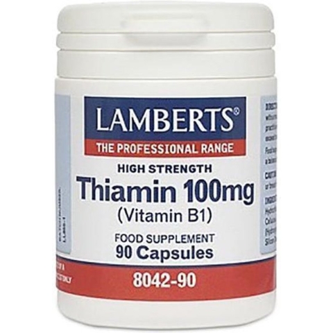 Vitamine B1 100Mg /L8042-90
