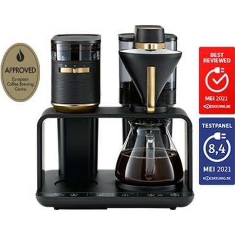 Melitta EPOS 1024-02 Zwart/goud