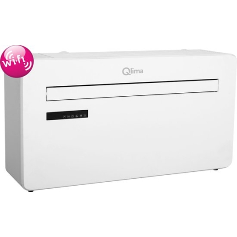 Qlima WDH 229 Inverter Monoblock Airco - Zonder Buitenunit - Koelen en bijverwarmen - 2930W