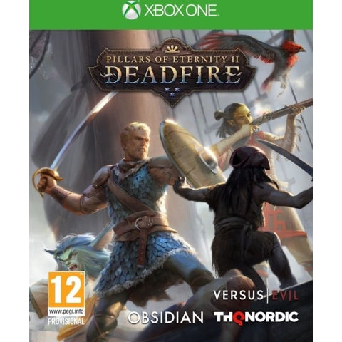 Pillars of Eternity 2: Deadfire - Xbox One