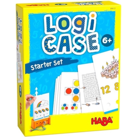 Logic! CASE Startersset 6+