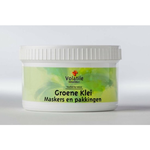 Volatile Groene Klei Poeder 750 gr