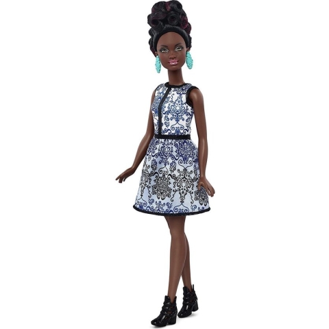 Barbie Fashionistas Assorti