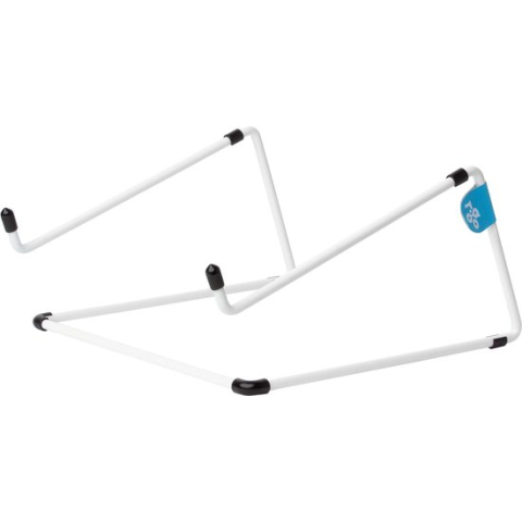 R-Go Steel Office - Laptopstandaard / Wit
