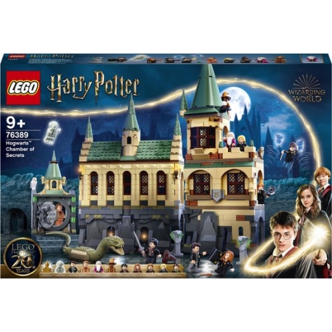 LEGO Harry Potter Zweinstein Geheime Kamer - 76389