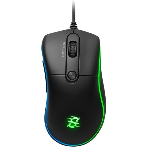 Gaming Mouse Sharkoon Skiller SGM2 Black