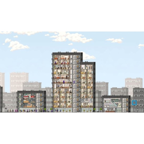 Project Highrise Architects Edition