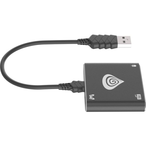 GENESIS TIN 200 Muis en toetsenbord adapter voor de PS4 PS3 Xbox One en Nintendo Switch