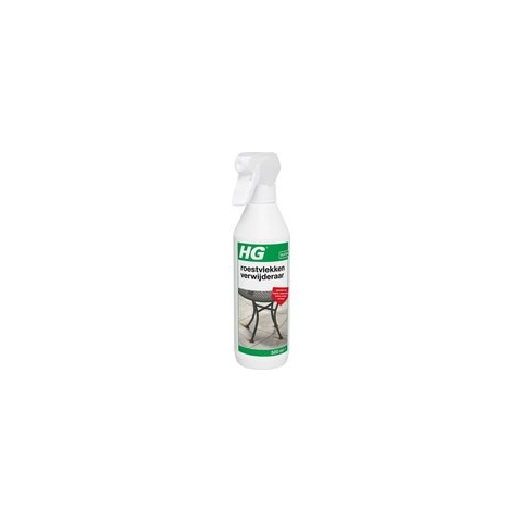 HG roestvlekkenverwijderaar 500ml