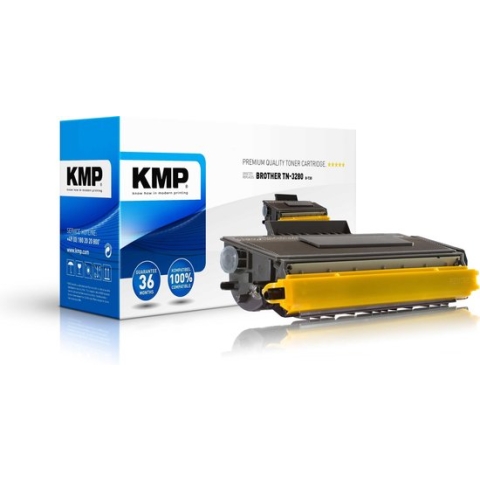 KMP Brother TN-3280          comp. black          B-T30
