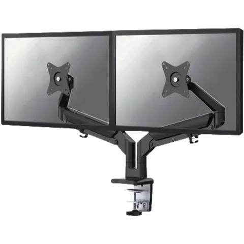 Neomounts by Newstar FPMA-D550DVBLACK monitorarm - t/m 32" - Zwart