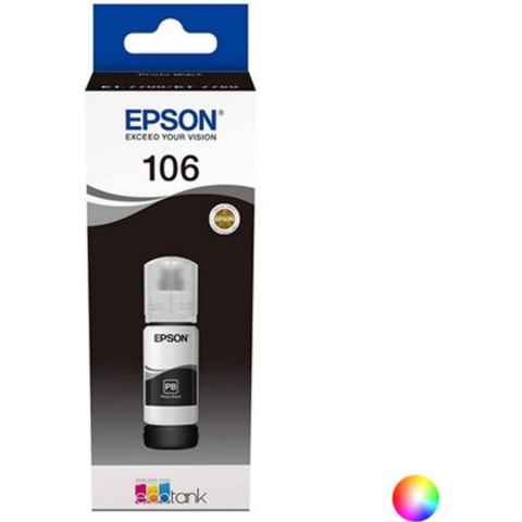 Compatible Ink Cartridge Epson C13T00R 70 ml