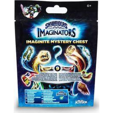 Skylanders Imaginators - Mystery Chest - Bronze/Siver/Gold