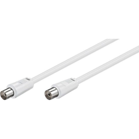 Goobay Antennekabel (80 dB), dubbel afgeschermd