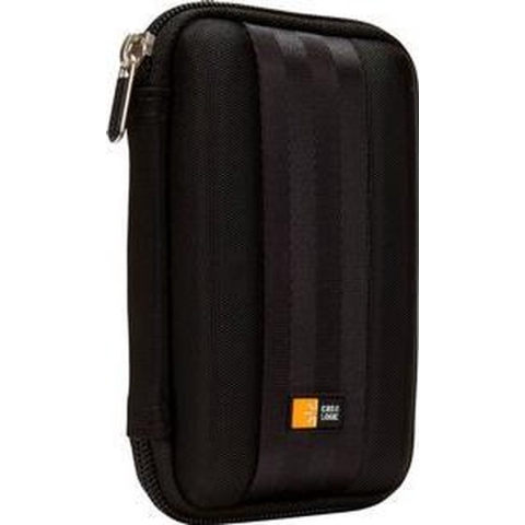 Case Logic QHDC-101 - Harde Schijf Tas - 2.5 inch - Zwart