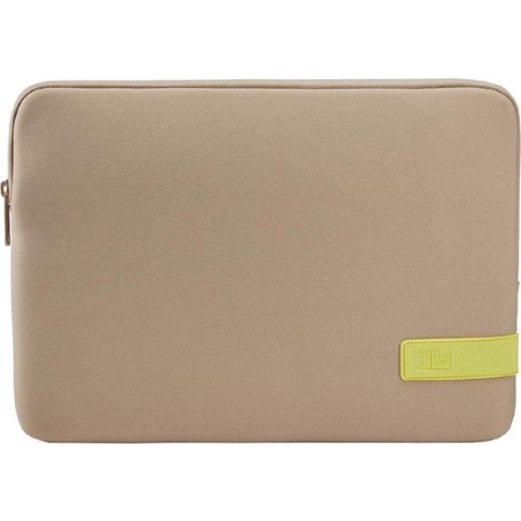Case Logic Reflect - Laptophoes / Sleeve - 13 inch - Taupe