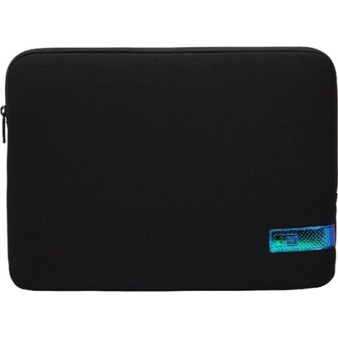 Case Logic Reflect - Laptophoes / Sleeve - 14 inch - Zwart/ Grijs