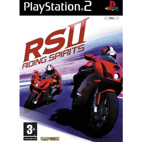 Riding Spirits 2