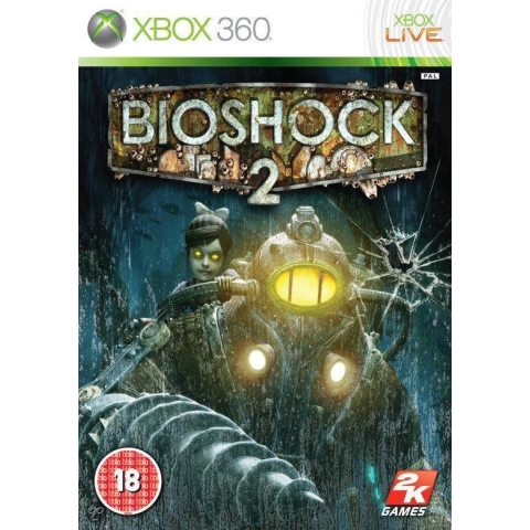 Bioshock 2 - Xbox 360 (Compatible met Xbox One)