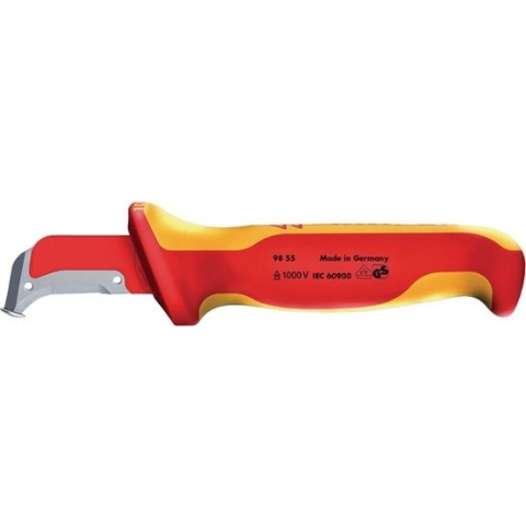 Kabelontmantelmes VDE9855 - 180mm