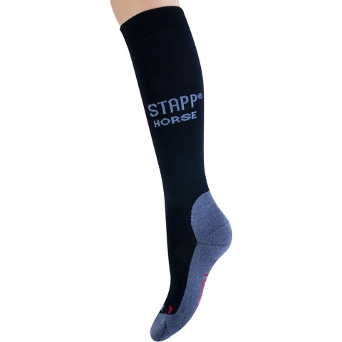 Stapp Horse Uni - Sokken - Marine mt. 39-42