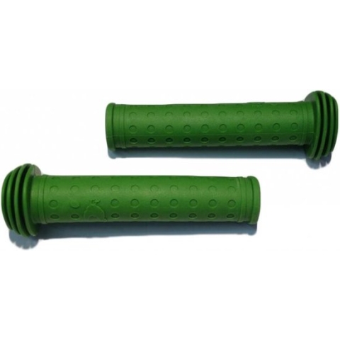 Wishbonebike Handvatten Set Groen