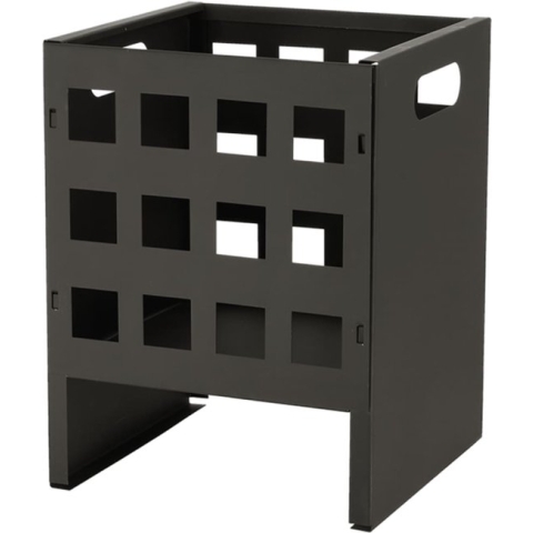 Esschert Design Vuurkorf - 30 x 30 x 40 cm - Zwart