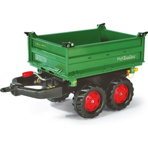 Aanhanger Rolly Toys Megatrailer