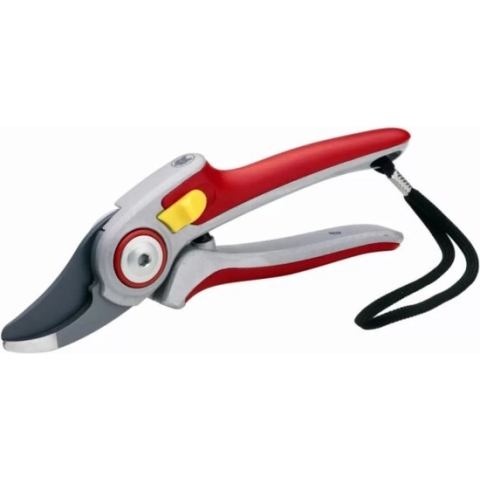 WOLF-Garten Snoeischaar "Professional" RR 5000 - max. knipdiameter 25 mm - links- en rechtshandig - snijhoek 30° - vervangbare messen