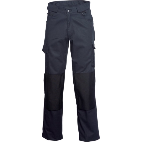 HaVeP Worker 8597 Werkbroek - Maat 46 - Zwart