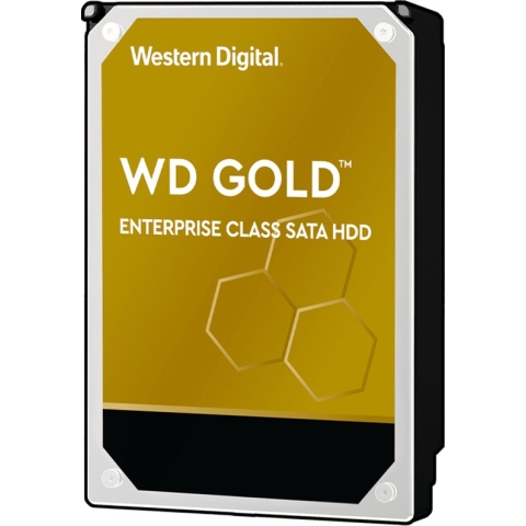 Western Digital Gold - Interne harde schijf 3.5" - 6 TB
